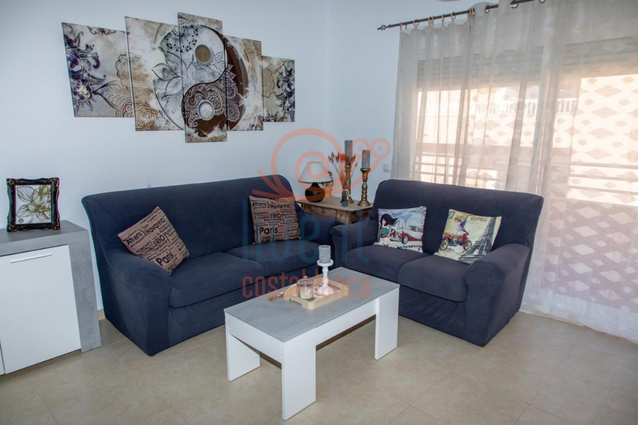 Apartamento Zen. Teulada. Live It Costablanca Extérieur photo
