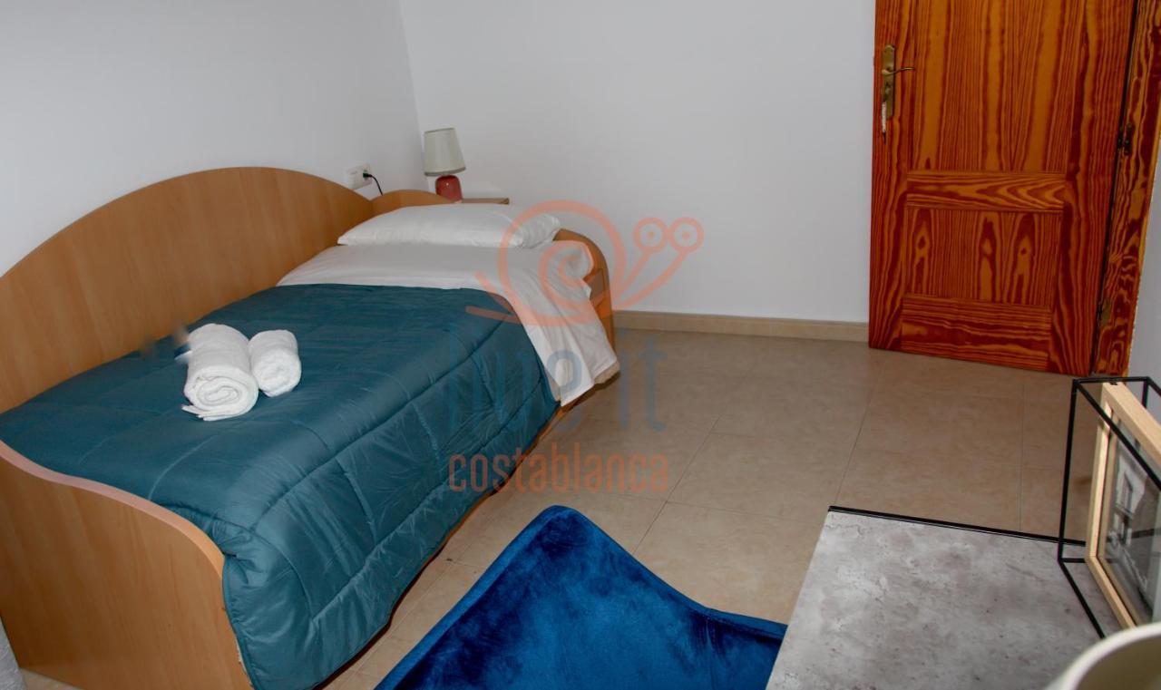 Apartamento Zen. Teulada. Live It Costablanca Extérieur photo