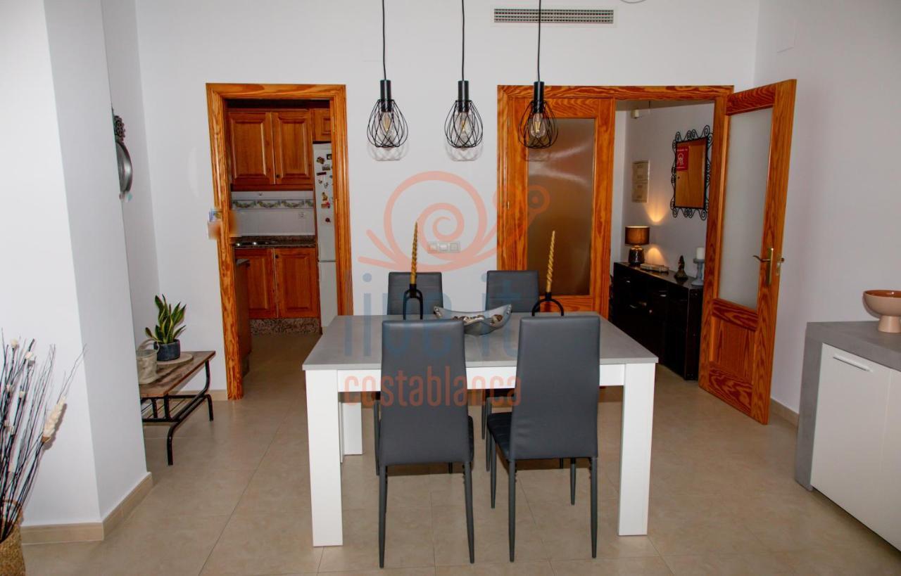 Apartamento Zen. Teulada. Live It Costablanca Extérieur photo