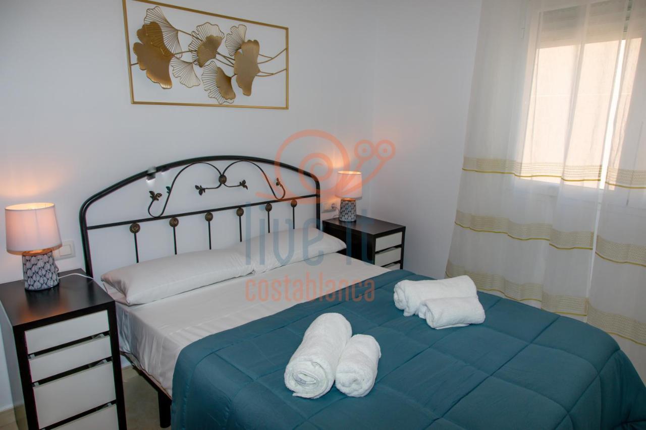 Apartamento Zen. Teulada. Live It Costablanca Extérieur photo