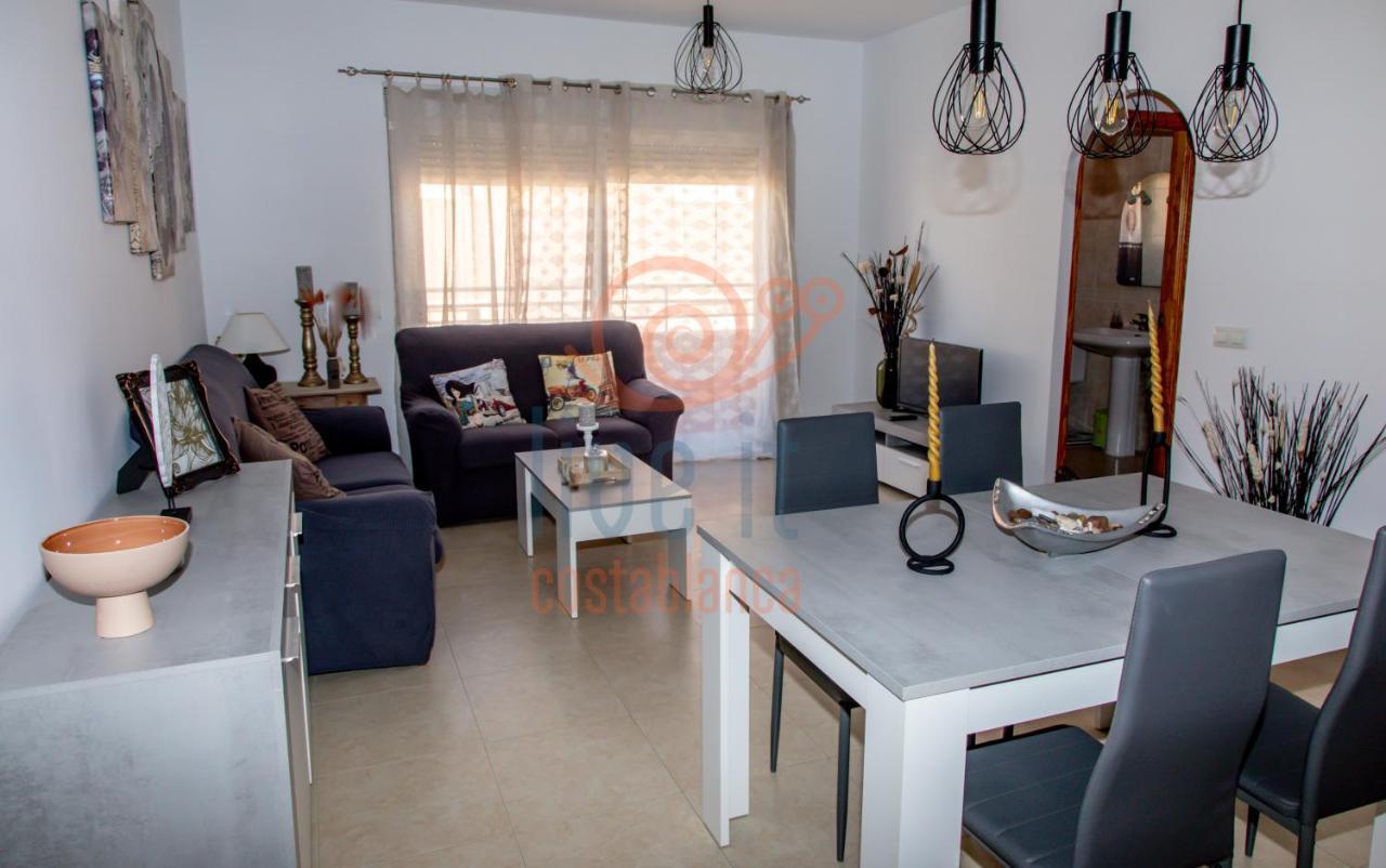 Apartamento Zen. Teulada. Live It Costablanca Extérieur photo